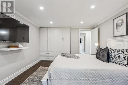 6225 Miller'S Grove, Mississauga (Meadowvale), ON - Indoor Photo Showing Bedroom