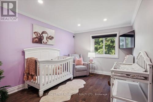 6225 Miller'S Grove, Mississauga, ON - Indoor Photo Showing Bedroom