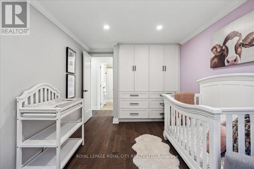 6225 Miller'S Grove, Mississauga, ON - Indoor Photo Showing Bedroom