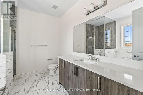 1081 Denton Drive, Cobourg, ON - Indoor Photo Showing Bathroom