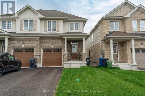 25 Elsegood Drive, Guelph, ON - Outdoor With Facade