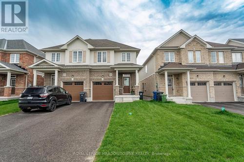 25 Elsegood Drive, Guelph (Kortright Hills), ON - Outdoor With Facade