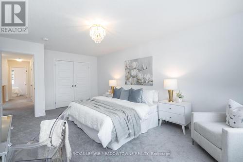 25 Elsegood Drive, Guelph, ON - Indoor Photo Showing Bedroom