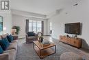 301 - 175 Commonwealth Street, Kitchener, ON  - Indoor Photo Showing Living Room 