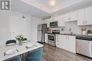 301 - 175 Commonwealth Street, Kitchener, ON  - Indoor Photo Showing Kitchen With Stainless Steel Kitchen 