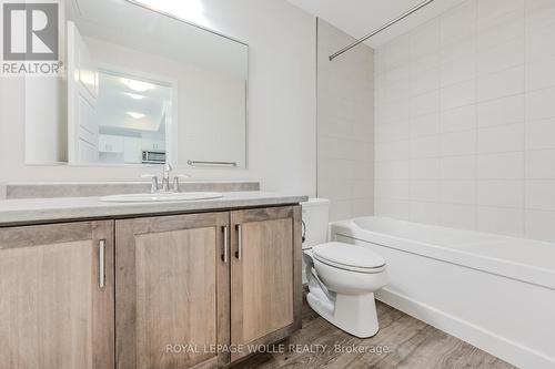 301 - 175 Commonwealth Street, Kitchener, ON - Indoor Photo Showing Bathroom