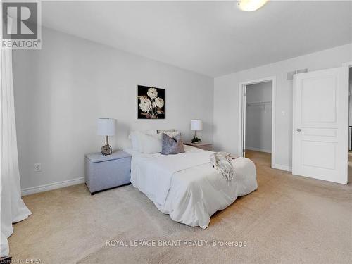 58 Myers Lane, Hamilton, ON - Indoor Photo Showing Bedroom