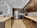 58 Myers Lane, Hamilton, ON  - Indoor Photo Showing Kitchen With Double Sink 