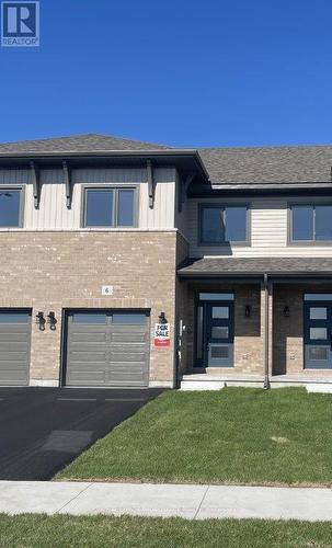 6 Otonabee Street, Belleville, ON - Outdoor With Facade