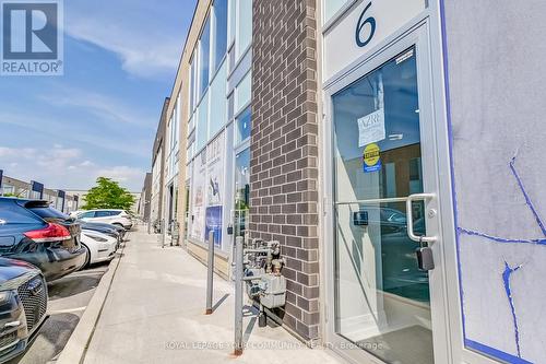 6 - 1185 Queensway E, Mississauga, ON 