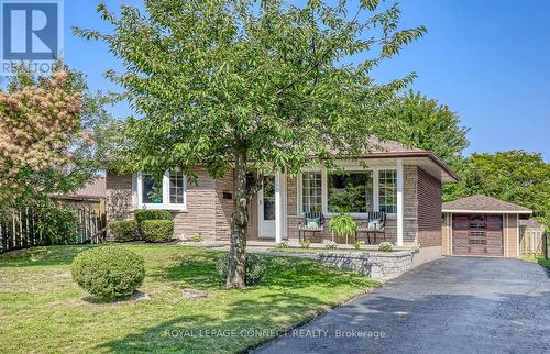 1166 Ridgecrest Avenue, Oshawa (Donevan), ON - Outdoor