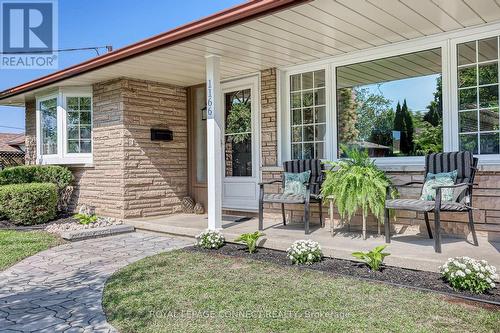 1166 Ridgecrest Avenue, Oshawa (Donevan), ON - Outdoor With Deck Patio Veranda