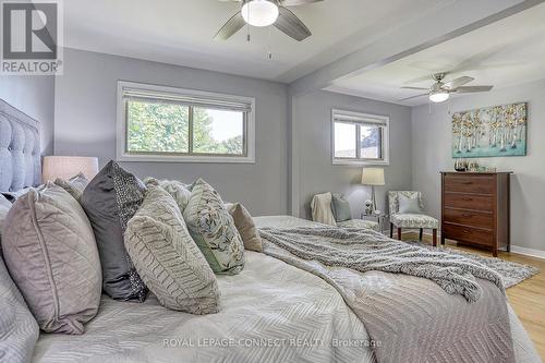 1166 Ridgecrest Avenue, Oshawa (Donevan), ON - Indoor Photo Showing Bedroom