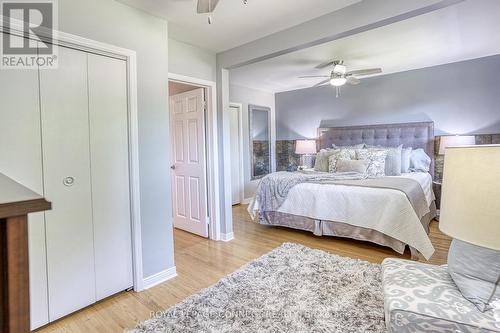 1166 Ridgecrest Avenue, Oshawa (Donevan), ON - Indoor Photo Showing Bedroom