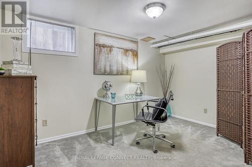 1166 Ridgecrest Avenue, Oshawa (Donevan), ON - Indoor Photo Showing Office