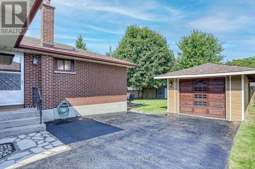 1166 Ridgecrest Avenue, Oshawa (Donevan), ON - Outdoor