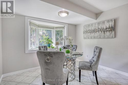 1166 Ridgecrest Avenue, Oshawa (Donevan), ON - Indoor Photo Showing Dining Room