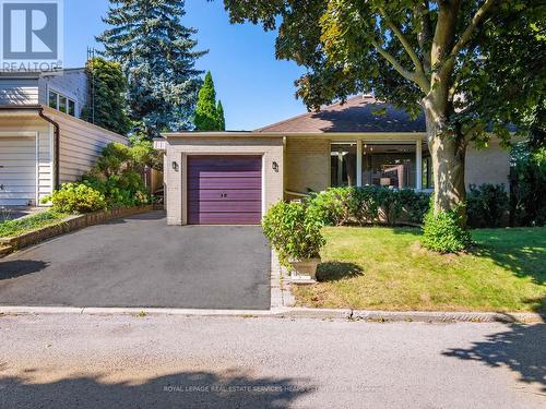 15 Heathbridge Park, Toronto (Leaside), ON - Outdoor With Facade