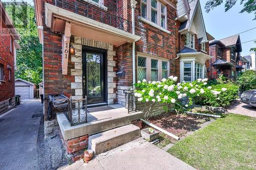 161 Chaplin Crescent, Toronto (Forest Hill South), ON - Outdoor