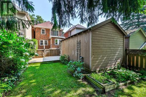 161 Chaplin Crescent, Toronto (Forest Hill South), ON - Outdoor With Exterior