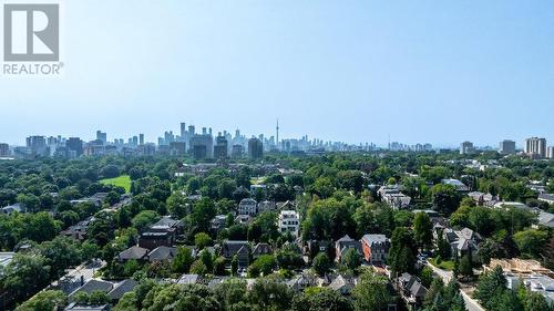 161 Chaplin Crescent, Toronto (Forest Hill South), ON - Outdoor With View