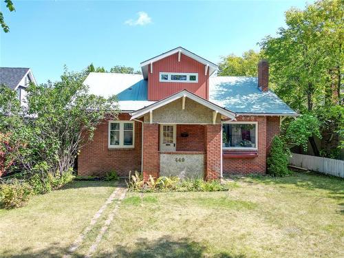 449 15Th Street, Brandon, MB - Outdoor