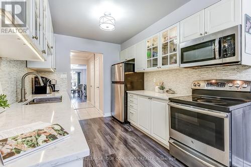 39 - 666 Constellation Drive, Mississauga, ON - Indoor Photo Showing Kitchen