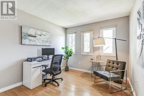 39 - 666 Constellation Drive, Mississauga (Hurontario), ON - Indoor Photo Showing Office