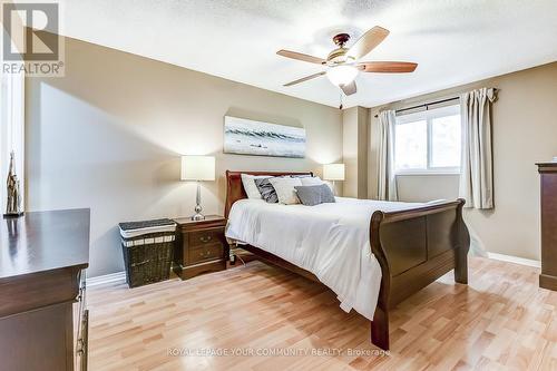 39 - 666 Constellation Drive, Mississauga (Hurontario), ON - Indoor Photo Showing Bedroom