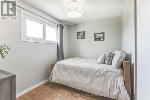 39 - 666 Constellation Drive, Mississauga (Hurontario), ON - Indoor Photo Showing Bedroom