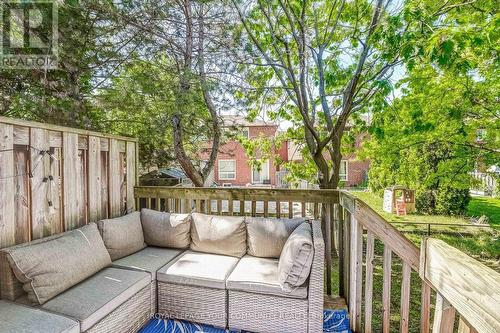 39 - 666 Constellation Drive, Mississauga, ON - Outdoor With Deck Patio Veranda With Exterior