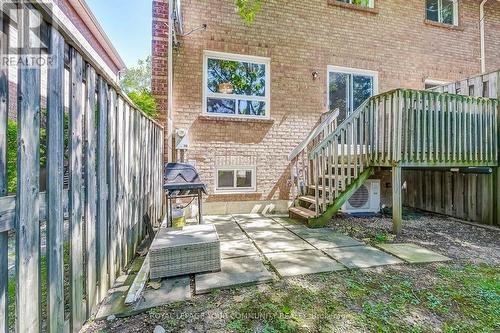 39 - 666 Constellation Drive, Mississauga, ON - Outdoor With Exterior