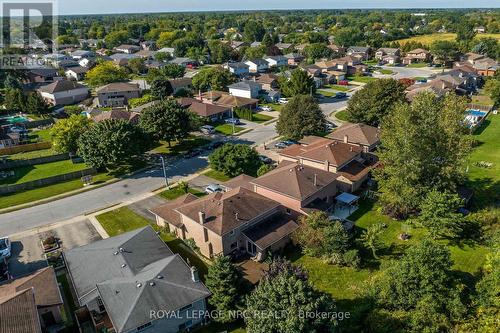 143 Briarsdale Crescent, Welland, ON - Outdoor With View