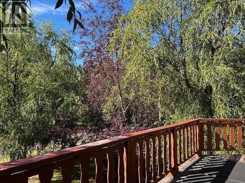 11409 Huffman Drive, Fort St. James, BC - Outdoor With Balcony