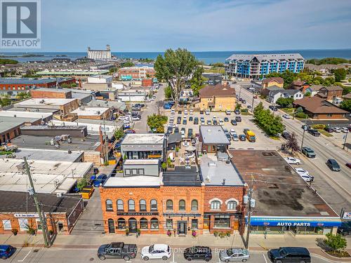 31 Simcoe Street, Collingwood, ON - Outdoor With View