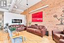 31 Simcoe Street, Collingwood, ON  - Indoor Photo Showing Living Room With Fireplace 