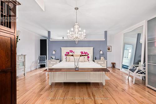 31 Simcoe Street, Collingwood, ON - Indoor Photo Showing Bedroom