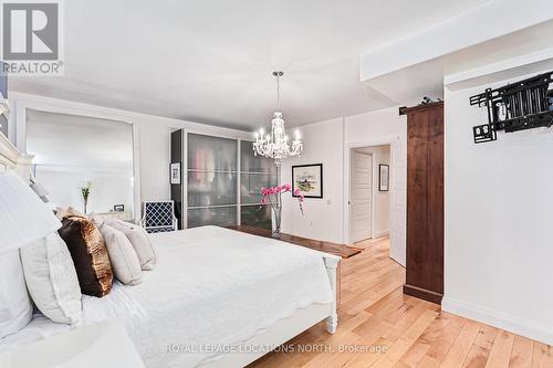 31 Simcoe Street, Collingwood, ON - Indoor Photo Showing Bedroom