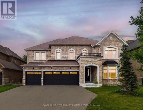 76 Upper Post Road, Vaughan, ON - Outdoor With Facade