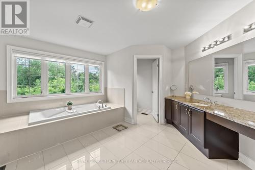 76 Upper Post Road, Vaughan, ON - Indoor Photo Showing Bathroom