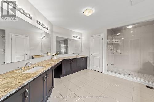 76 Upper Post Road, Vaughan, ON - Indoor Photo Showing Bathroom