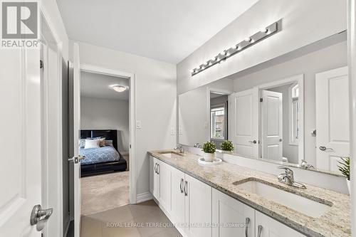 76 Upper Post Road, Vaughan, ON - Indoor Photo Showing Bathroom