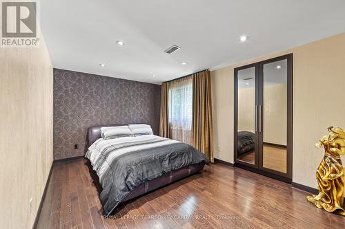 76 Upper Post Road, Vaughan, ON - Indoor Photo Showing Bedroom