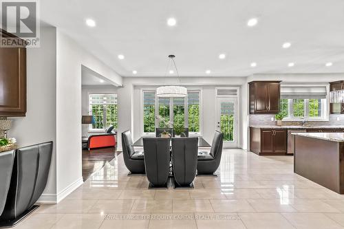 76 Upper Post Road, Vaughan, ON - Indoor Photo Showing Kitchen With Upgraded Kitchen