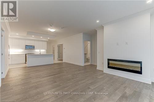 811 - 480 Callaway Road, London, ON - Indoor With Fireplace