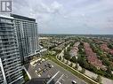 1906 - 4655 Metcalfe Avenue, Mississauga (Central Erin Mills), ON  - Outdoor With View 