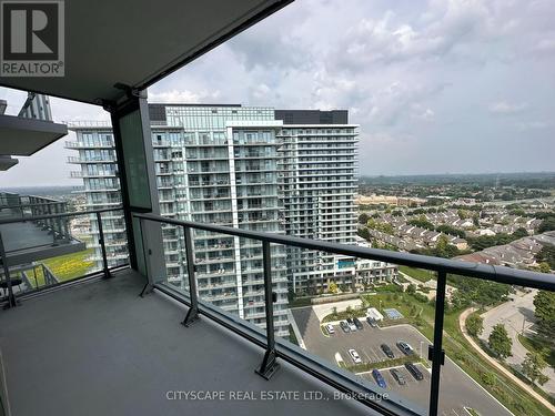 1906 - 4655 Metcalfe Avenue, Mississauga (Central Erin Mills), ON - Outdoor With View With Exterior