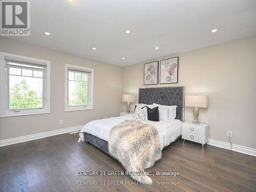 2 - 3350 Thomas Street, Mississauga (Churchill Meadows), ON - Indoor Photo Showing Bedroom