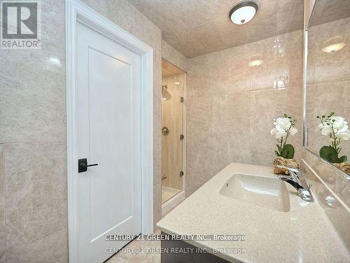 2 - 3350 Thomas Street, Mississauga (Churchill Meadows), ON - Indoor Photo Showing Bathroom