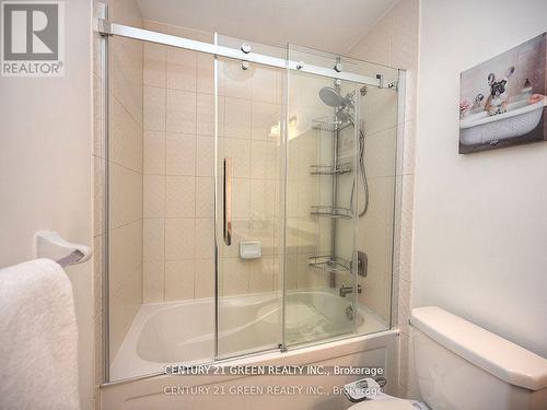 2 - 3350 Thomas Street, Mississauga (Churchill Meadows), ON - Indoor Photo Showing Bathroom